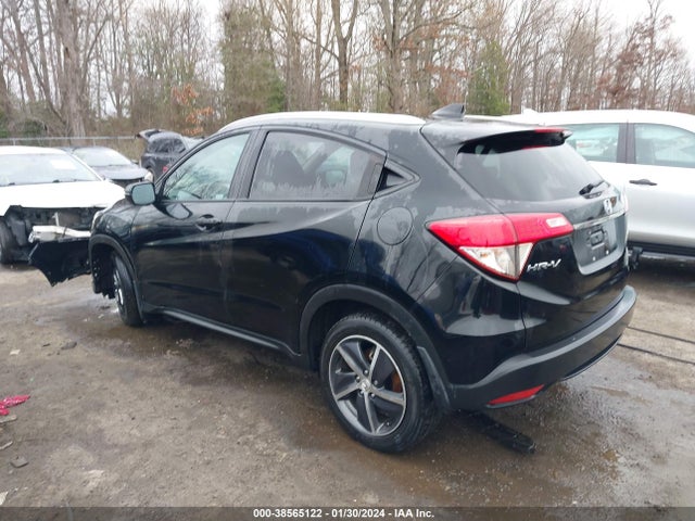 Honda Hr-v Awd Ex 2021 3CZRU6H52MM712179 Image 3