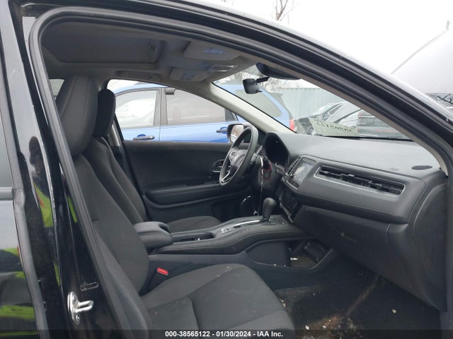 Honda Hr-v Awd Ex 2021 3CZRU6H52MM712179 Image 5