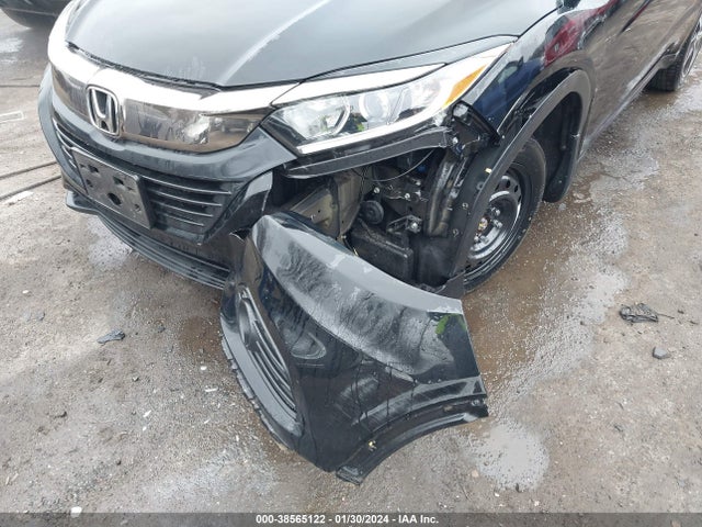 Honda Hr-v Awd Ex 2021 3CZRU6H52MM712179 Image 6