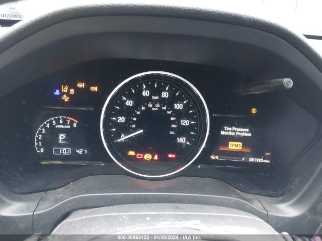 Honda Hr-v Awd Ex 2021 3CZRU6H52MM712179 Image 7