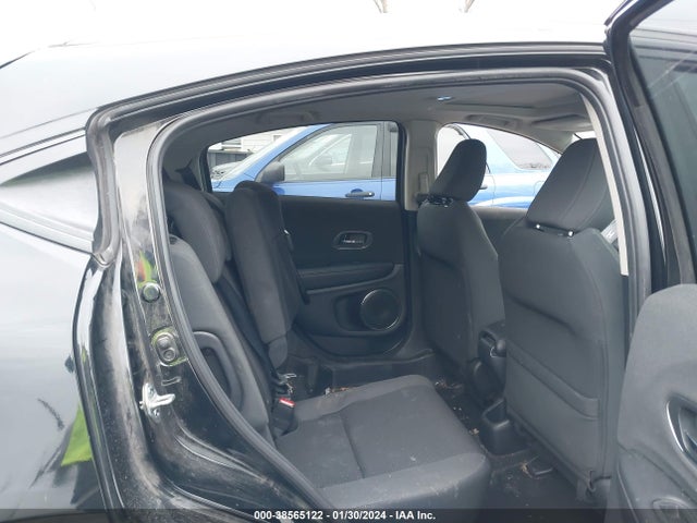 Honda Hr-v Awd Ex 2021 3CZRU6H52MM712179 Image 8