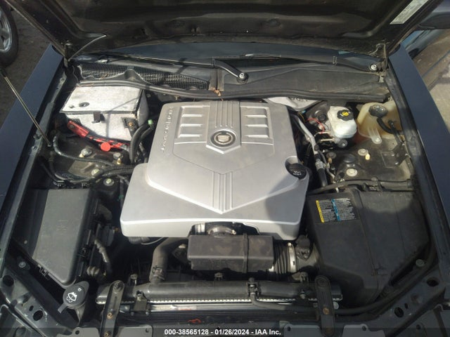 2005 CADILLAC CTS STANDARD VIN: 1G6DP567750144413