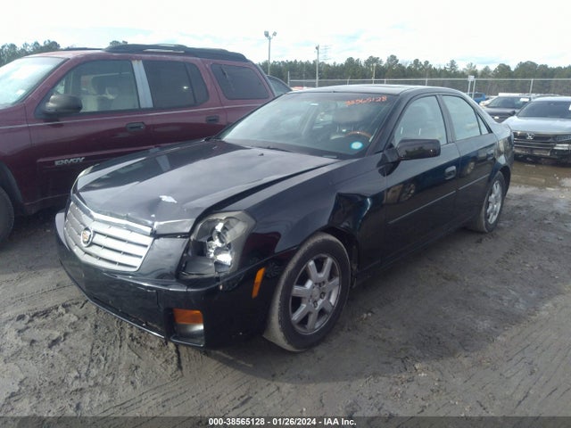 2005 CADILLAC CTS STANDARD VIN: 1G6DP567750144413