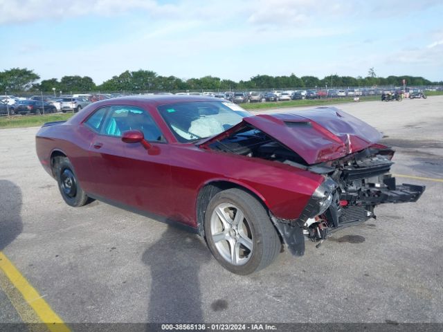 Продажа на аукционе авто 2022 Dodge Challenger Sxt, vin: 2C3CDZAG4NH179796, номер лота: 38565136