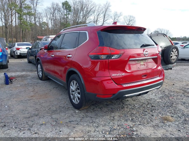 Nissan ROGUE SV 2017 JN8AT2MT4HW400975 Image 3