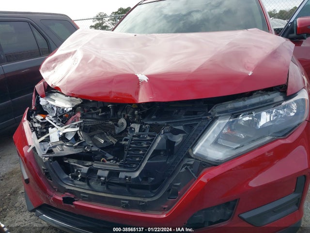 Nissan ROGUE SV 2017 JN8AT2MT4HW400975 Image 6