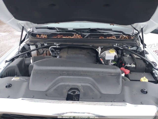 RAM 2500 Tradesman  4x4 8' Box 2022 3C7WR5HJ0NG309676 Image 10