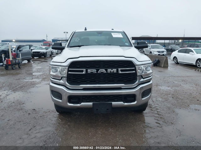RAM 2500 Tradesman  4x4 8' Box 2022 3C7WR5HJ0NG309676 Image 12