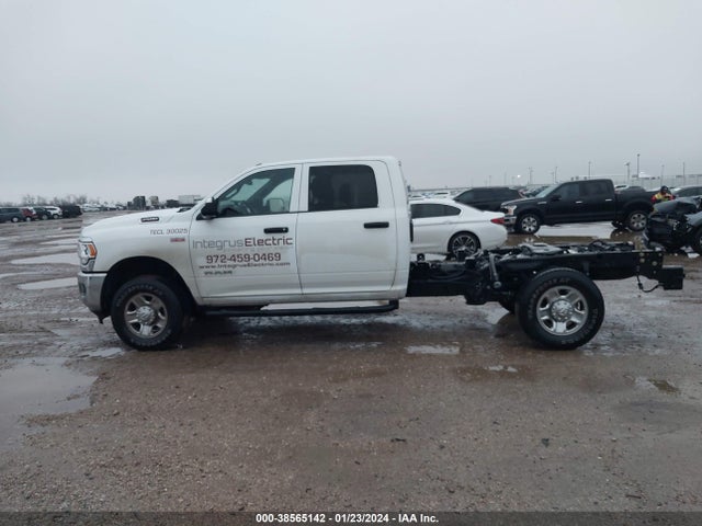 RAM 2500 Tradesman  4x4 8' Box 2022 3C7WR5HJ0NG309676 Image 14