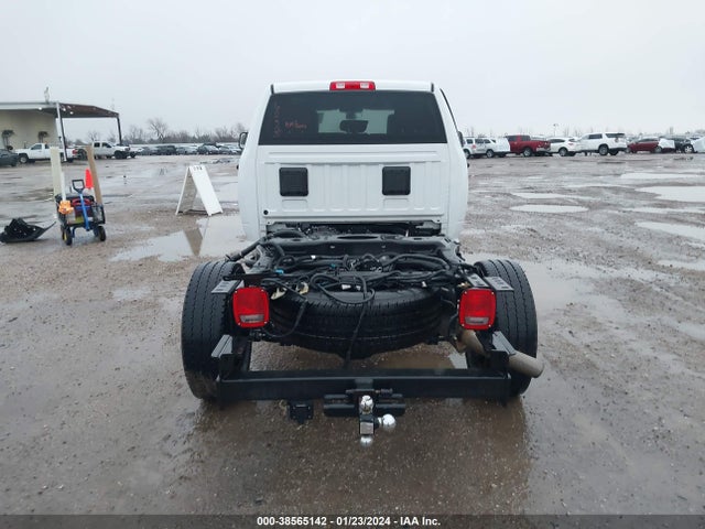 RAM 2500 Tradesman  4x4 8' Box 2022 3C7WR5HJ0NG309676 Image 16