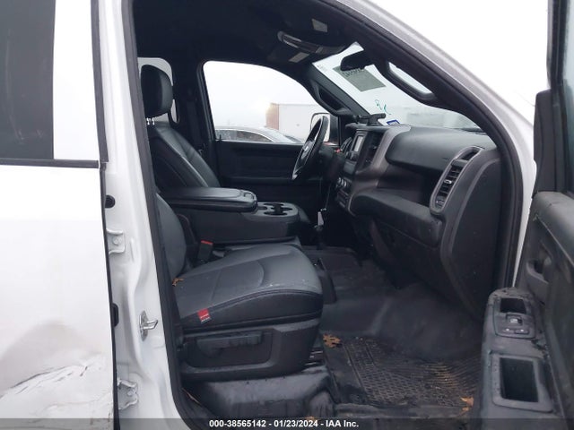 RAM 2500 Tradesman  4x4 8' Box 2022 3C7WR5HJ0NG309676 Image 5