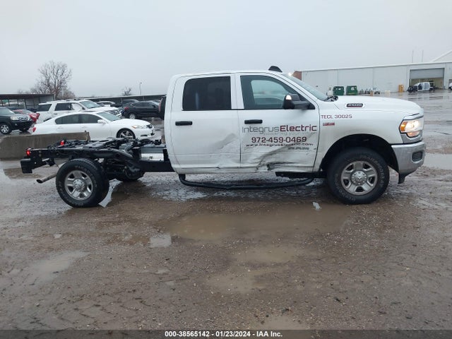 RAM 2500 Tradesman  4x4 8' Box 2022 3C7WR5HJ0NG309676 Image 6