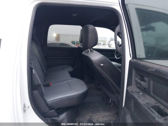 RAM 2500 Tradesman  4x4 8' Box 2022 3C7WR5HJ0NG309676 Image 8