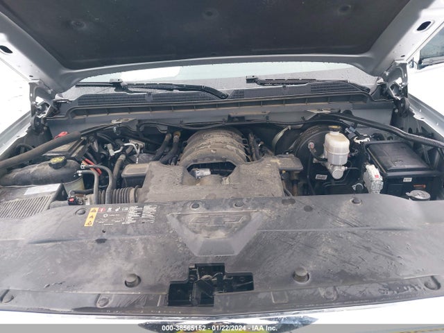 Chevrolet Silverado 1500 Ld Lt 2019 2GCVKPEC2K1179435 Image 10