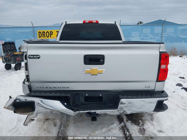 Chevrolet Silverado 1500 Ld Lt 2019 2GCVKPEC2K1179435 Image 17