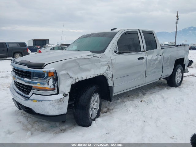 Chevrolet Silverado 1500 Ld Lt 2019 2GCVKPEC2K1179435 Image 2