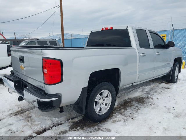 Chevrolet Silverado 1500 Ld Lt 2019 2GCVKPEC2K1179435 Image 4