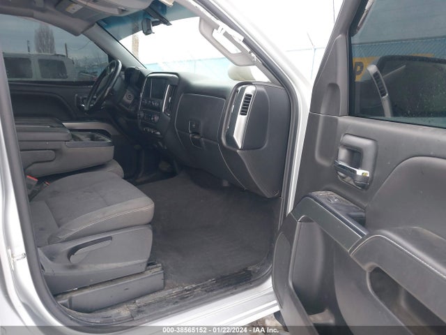 Chevrolet Silverado 1500 Ld Lt 2019 2GCVKPEC2K1179435 Image 5
