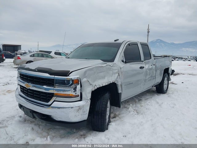 Chevrolet Silverado 1500 Ld Lt 2019 2GCVKPEC2K1179435 Image 6