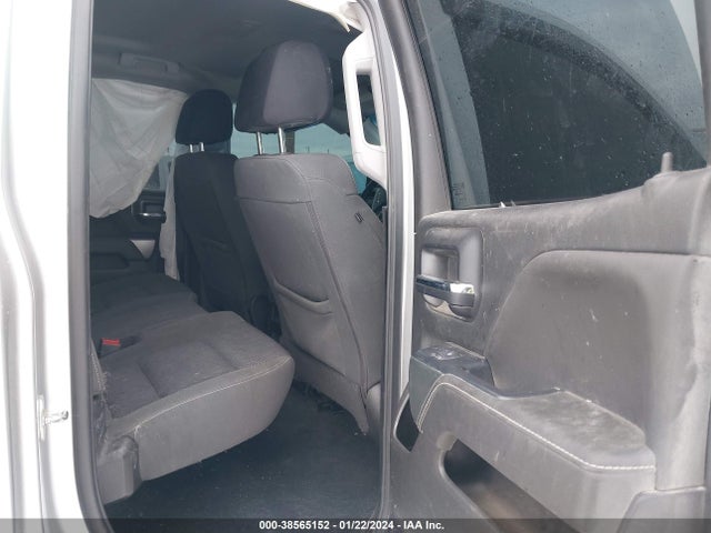 Chevrolet Silverado 1500 Ld Lt 2019 2GCVKPEC2K1179435 Image 8