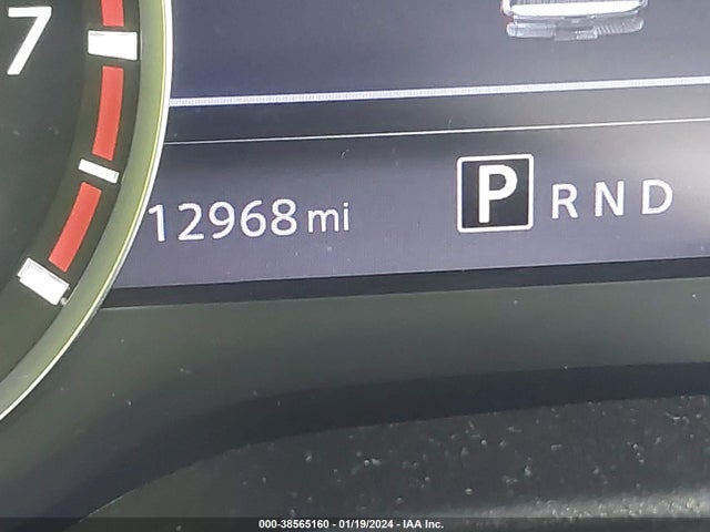Nissan Titan Sv 4x4 2022 1N6AA1EC0NN107910 Image 16