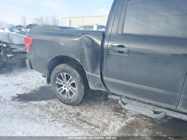 Nissan Titan Sv 4x4 2022 1N6AA1EC0NN107910 Image 12