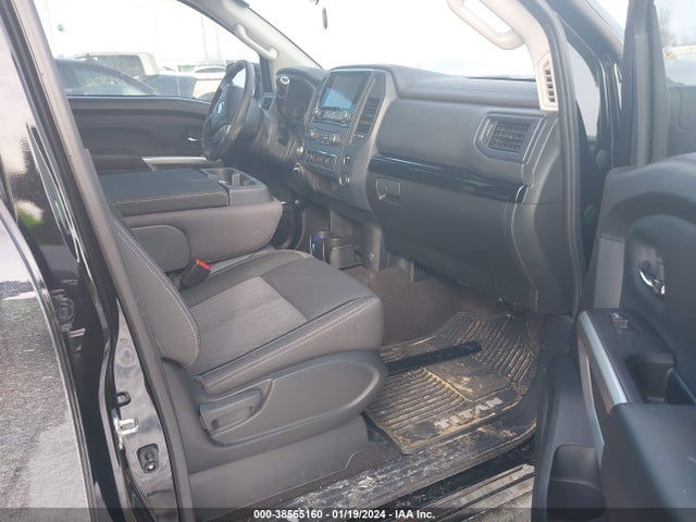 Nissan Titan Sv 4x4 2022 1N6AA1EC0NN107910 Image 5