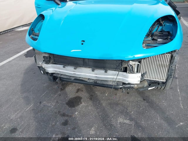 2021 PORSCHE MACAN WP1AB2A51MLB32756 Photo 5