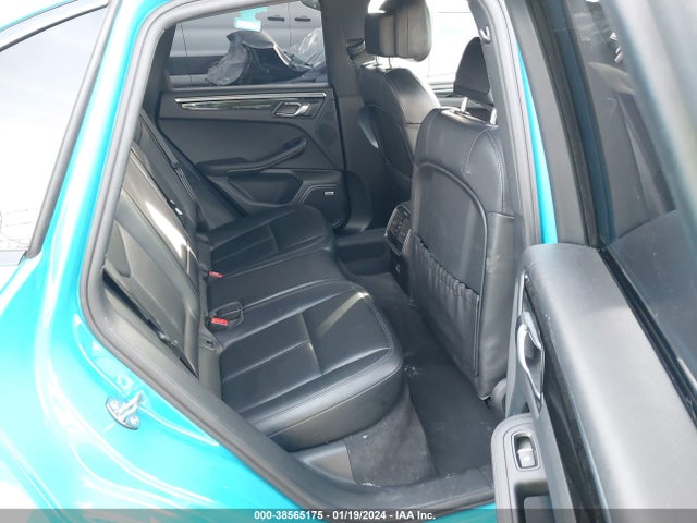 2021 PORSCHE MACAN WP1AB2A51MLB32756 Photo 7