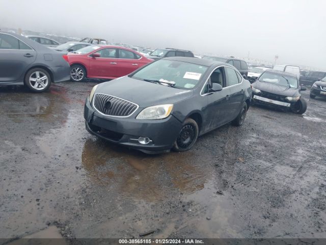 1G4PR5SK9F4121848 Buick Verano Convenience Group