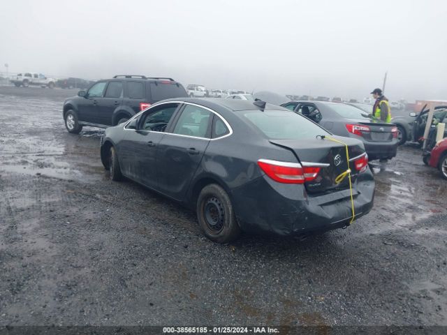 1G4PR5SK9F4121848 Buick Verano Convenience Group