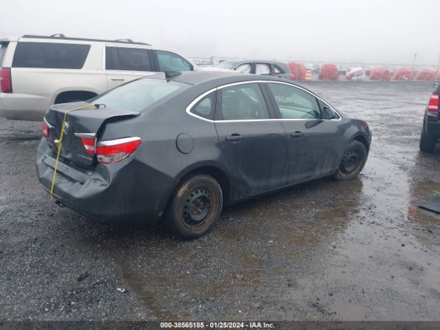 1G4PR5SK9F4121848 Buick Verano Convenience Group