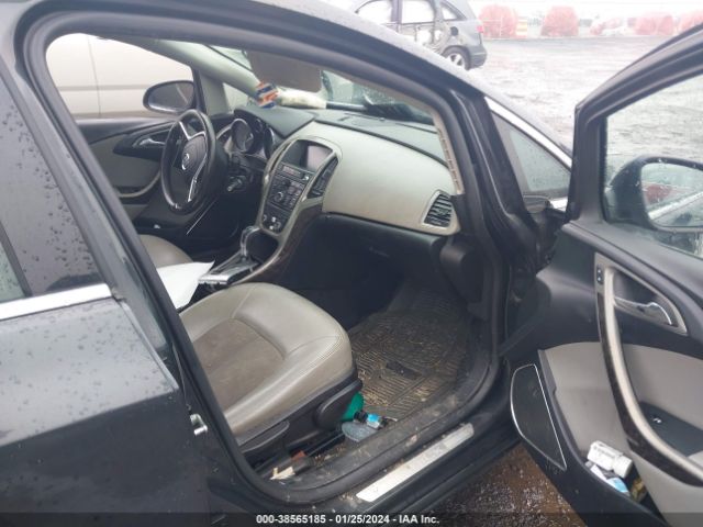 1G4PR5SK9F4121848 Buick Verano Convenience Group