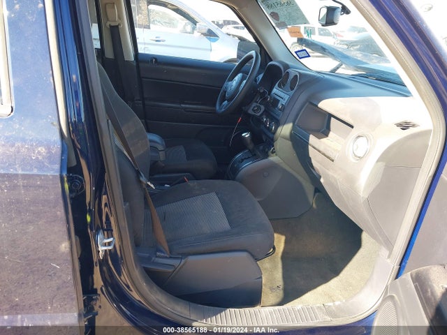Jeep Patriot Sport 2016 1C4NJPBB4GD749042 Image 5