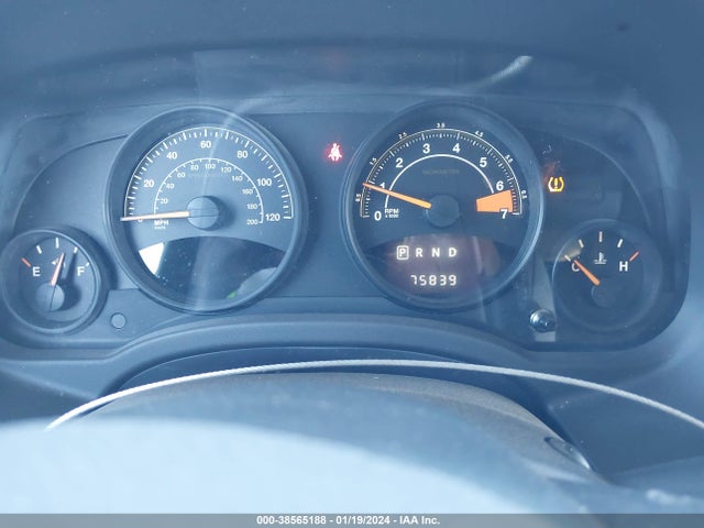 Jeep Patriot Sport 2016 1C4NJPBB4GD749042 Image 7
