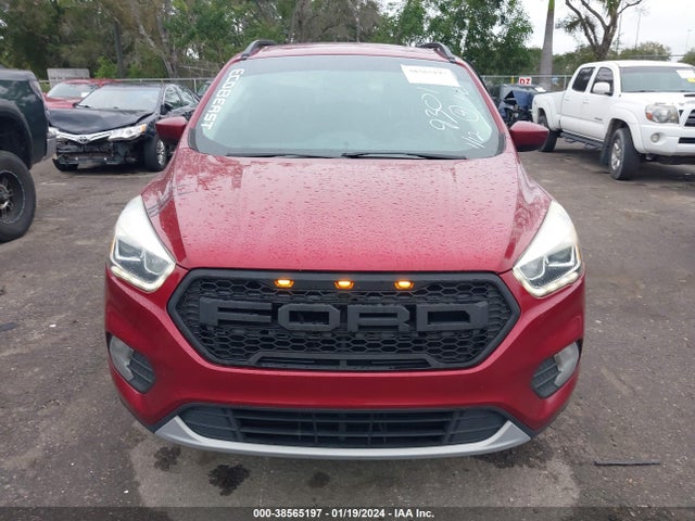 2017 FORD ESCAPE SE VIN: 1FMCU0GD3HUB59301