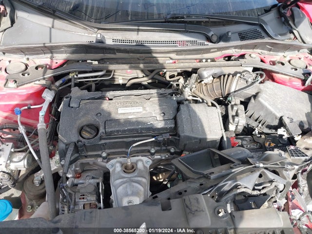 Honda Accord Sport 2017 1HGCR2F57HA278788 Image 10