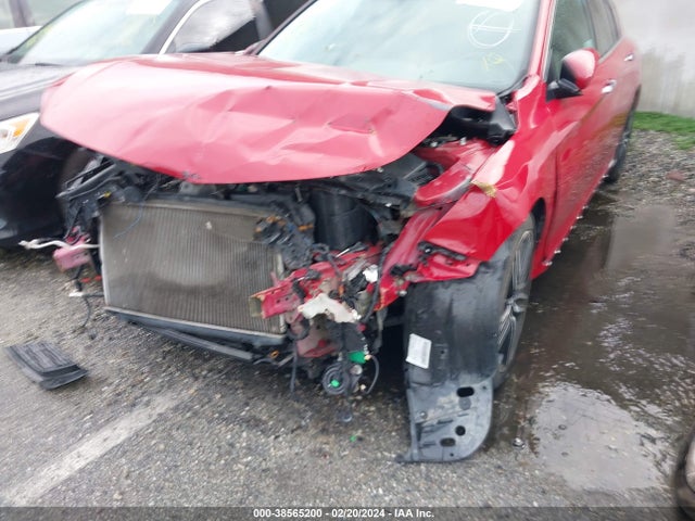 Honda Accord Sport 2017 1HGCR2F57HA278788 Image 13