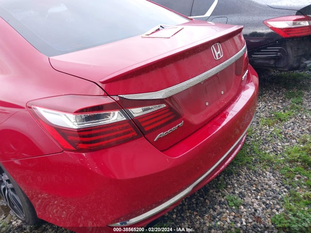 Honda Accord Sport 2017 1HGCR2F57HA278788 Image 17