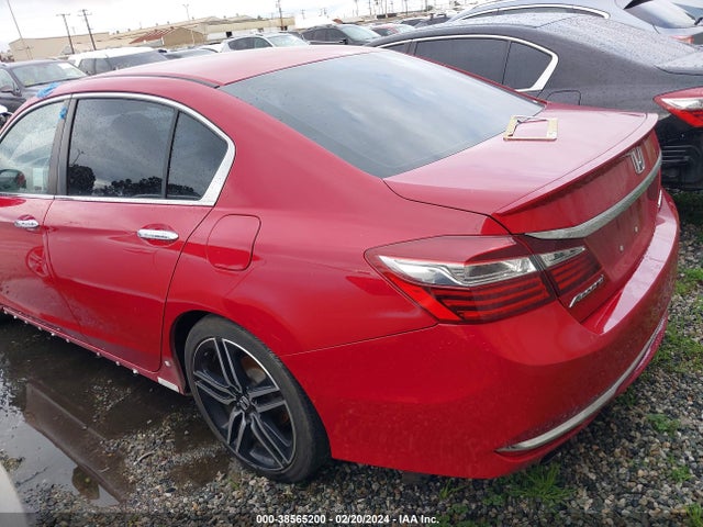 Honda Accord Sport 2017 1HGCR2F57HA278788 Image 3