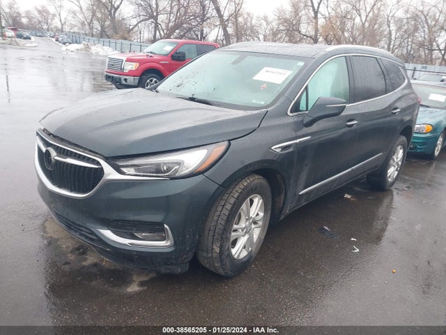 5GAERBKW5LJ116044 Buick Enclave Fwd Essence