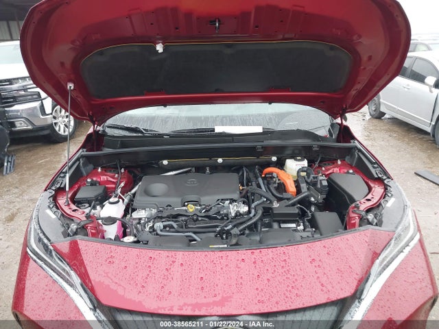 Toyota Venza Limited 2023 JTEAAAAH0PJ152534 Image 10