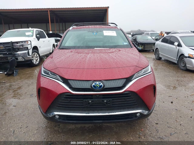 Toyota Venza Limited 2023 JTEAAAAH0PJ152534 Image 13