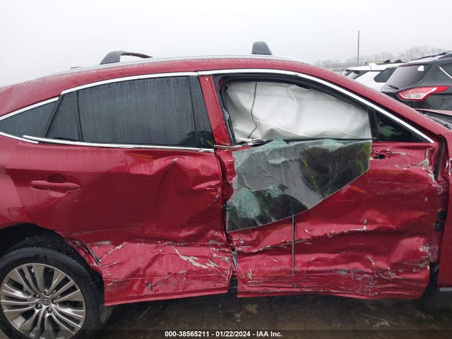 Toyota Venza Limited 2023 JTEAAAAH0PJ152534 Image 14