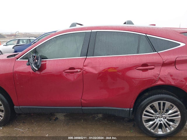 Toyota Venza Limited 2023 JTEAAAAH0PJ152534 Image 15