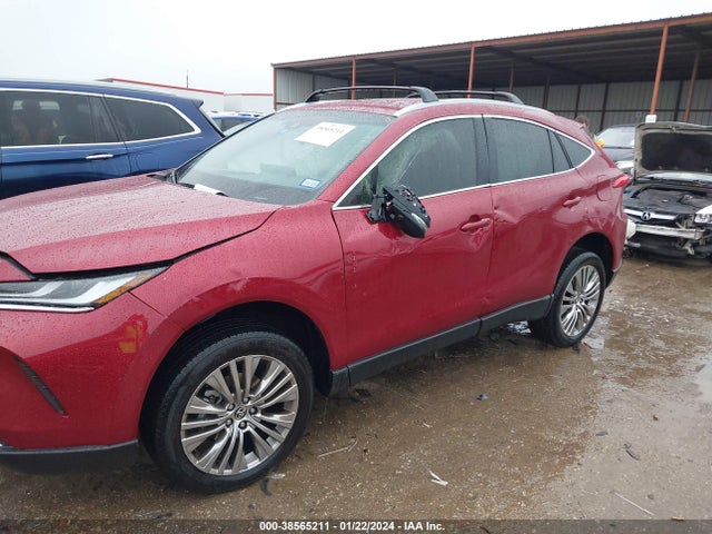 Toyota Venza Limited 2023 JTEAAAAH0PJ152534 Image 12