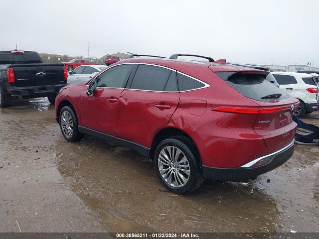 Toyota Venza Limited 2023 JTEAAAAH0PJ152534 Image 3