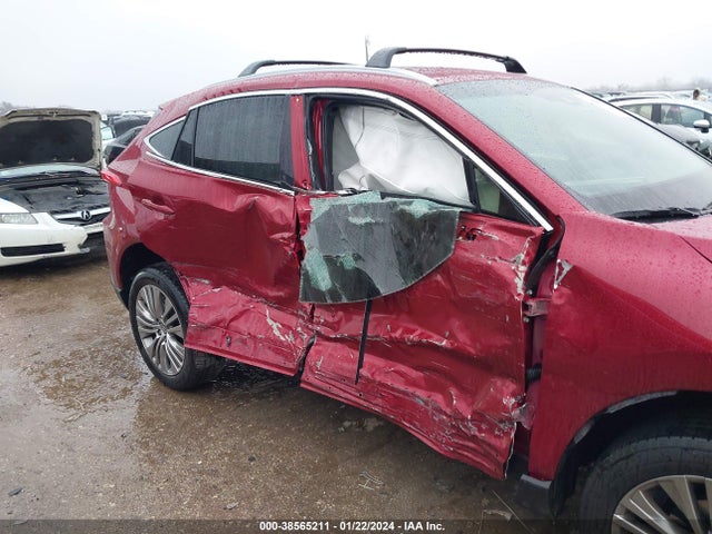 Toyota Venza Limited 2023 JTEAAAAH0PJ152534 Image 6