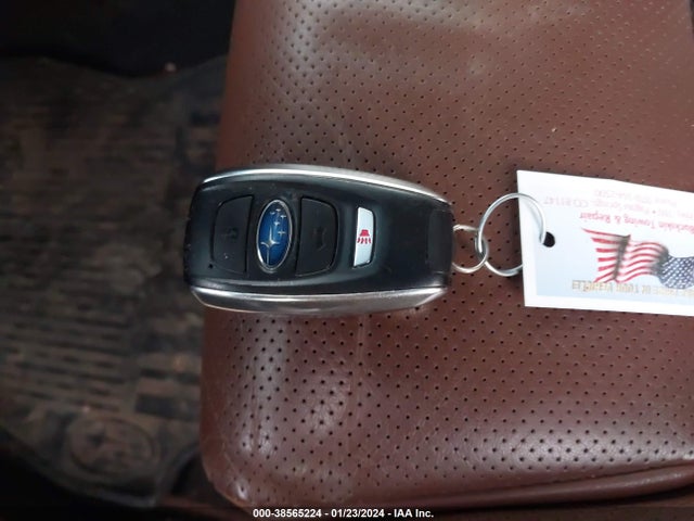Subaru Outback Touring 2020 4S4BTAPC1L3266230 Image 11