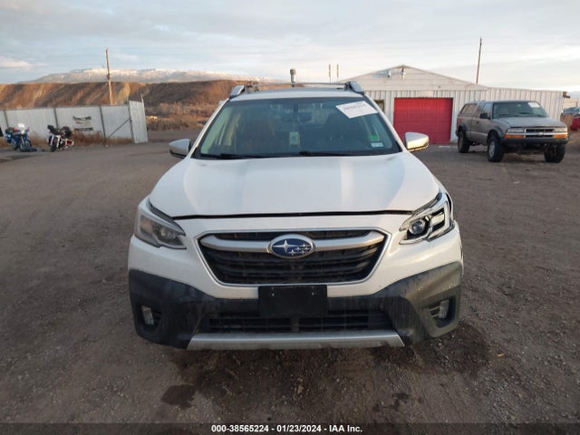 Subaru Outback Touring 2020 4S4BTAPC1L3266230 Image 12